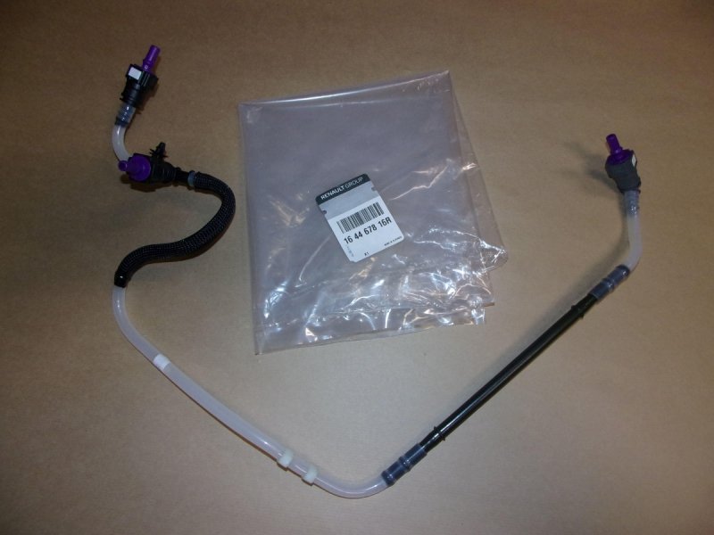 Conduite de carburant Renault Master III 2.3DCI, 164467816R, 