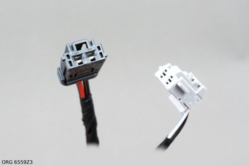 Original  Faisceau de portes Citroën/Peugeot JUMPER 06- ARRIČRE 180 degrés, 6559Z3