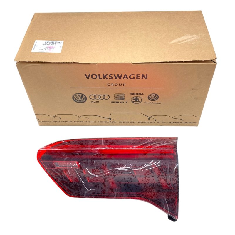 Feu arrière droit d'origine (intégré au hayon) – Volkswagen T-Roc Restylé (facelift) , 2GA945308C
