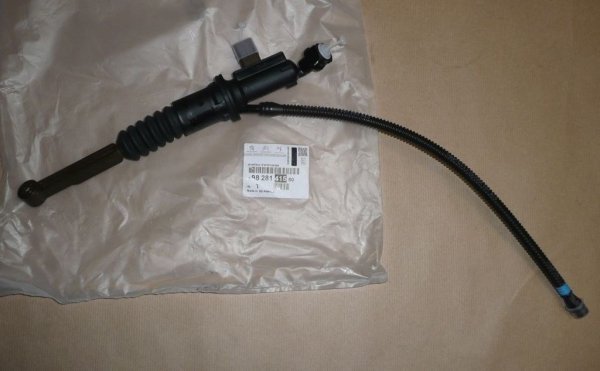 Cylindre émetteur d'embrayage d'origine Peugeot 3008 5008 Partner Citroën Berlingo DS5, 9828141580