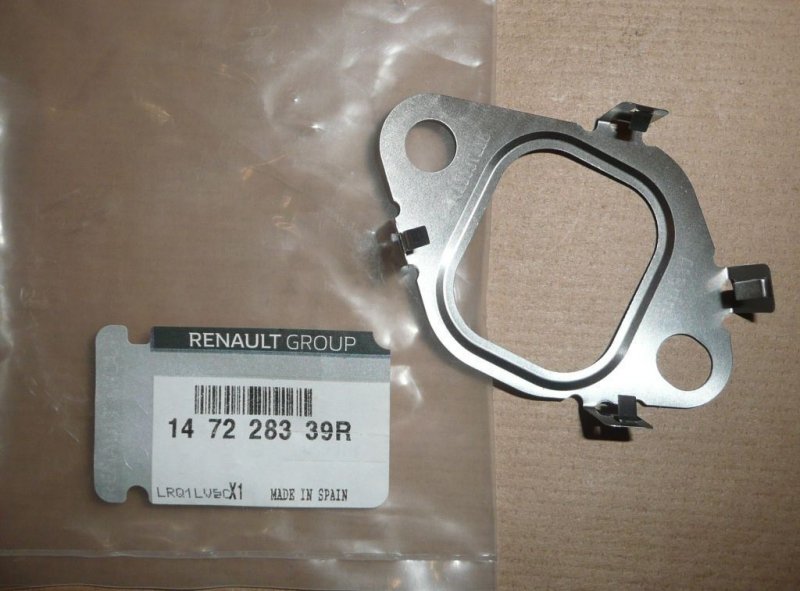 Joint de vanne EGR Renault Master III, 147228339R, 