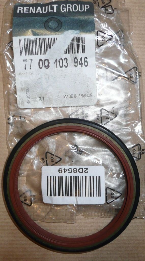 Original  Joint d'étanchéité d'arbre Renault 70x85mm ,  7700103946