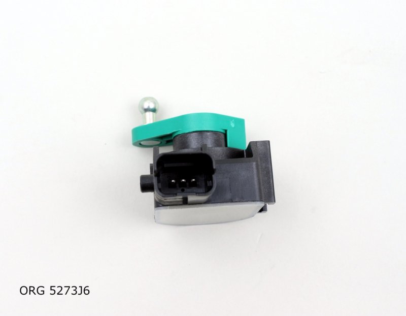 Capteur de débattement d'origine Citroën C5 III arrière droit, 5273J6, 5273.J6, 5273.J6