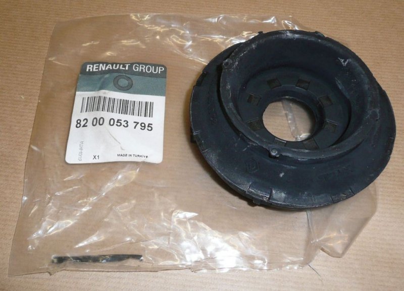 Original  Fixation de l'amortisseur Renault Clio II, Kangoo avant , 8200053795