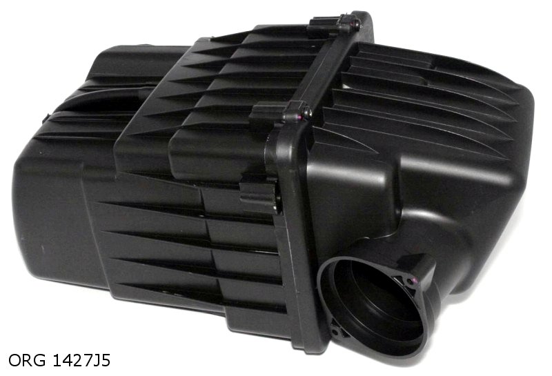 Original  BOÎTIER DE FILTRE Ŕ AIR Citroën/Peugeot DW8 02- BERLINGO PARTNER, 1427J5