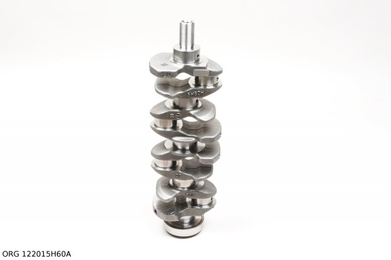 Vilebrequin d'origine pour Renault Mégane Scénic III 1.4 TCe Turbo 16v 09-, H4J, 122015H60A