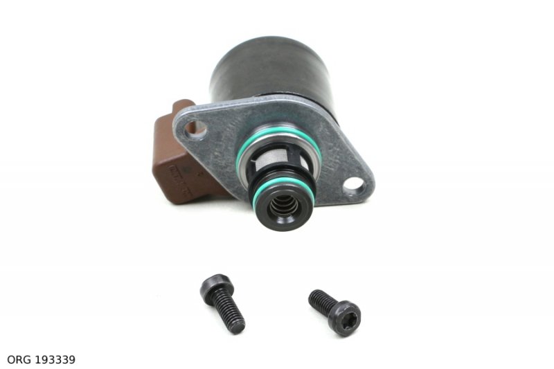 Original  Soupape de pompe W.C. Citroën/Peugeot 2.0HDI 16V SYSTČME DELPHI, 193339