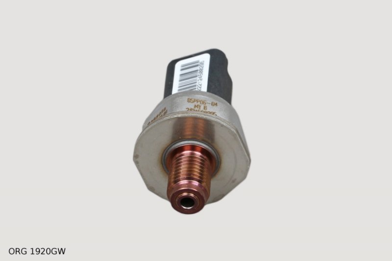 ORIGINAL Capteur de pression de carburant Valve de régulation de pression CITROEN PEUGEOT 1.4 - 1.6 HDI 16v ,1920.GW , 1920GW, 1