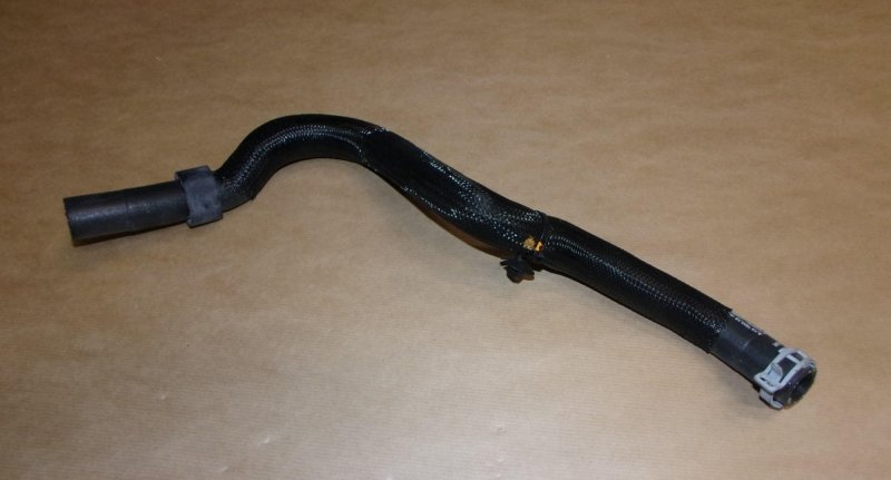 Conduite d'eau Dacia Duster II, Logan II, 217414503R, 