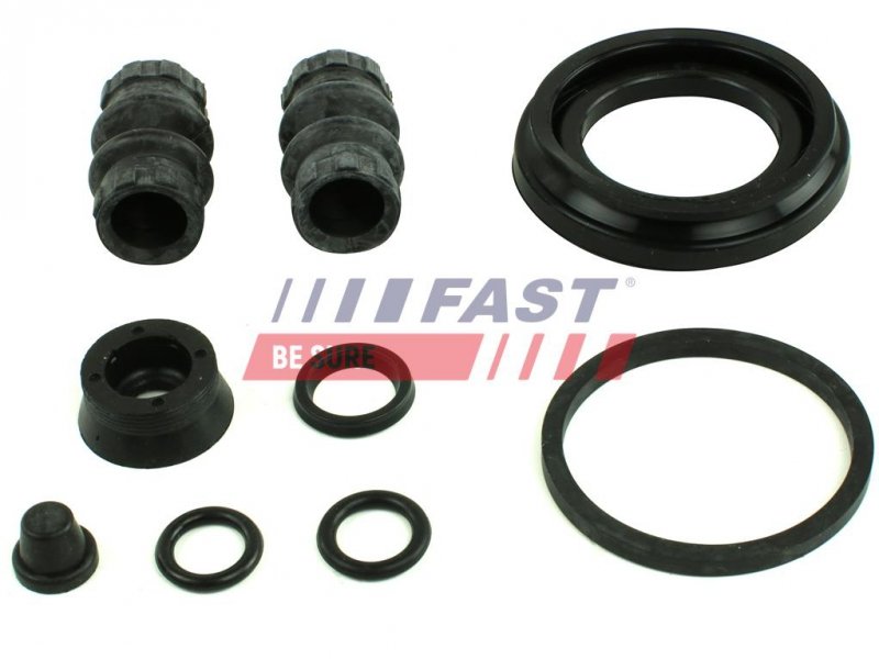 KIT DE RÉPARATION, ÉTRIER DE FREIN FIAT SCUDO 07> ARRIÈRE 41MM LUCAS