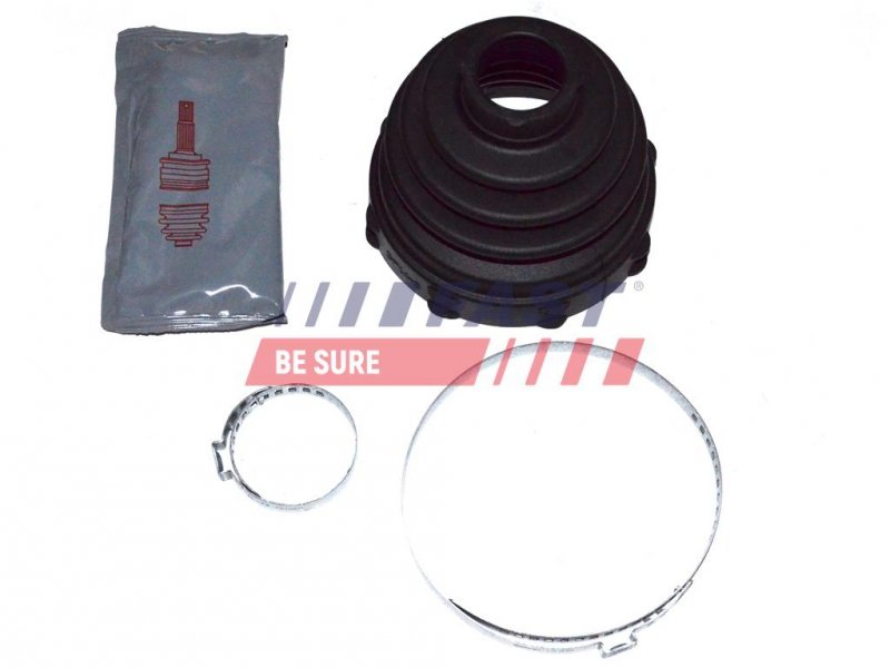 JOINT-SOUFFLET, ARBRE DE COMMANDE FIAT DUCATO 06> INTÉRIEUR SET