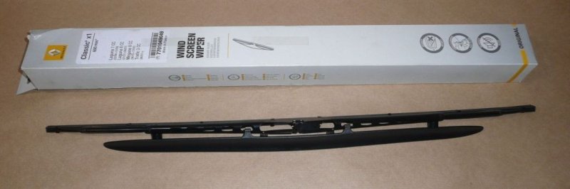 Original  Balai d'essuie-glace Renault Trafic II gauche ,  7701049049