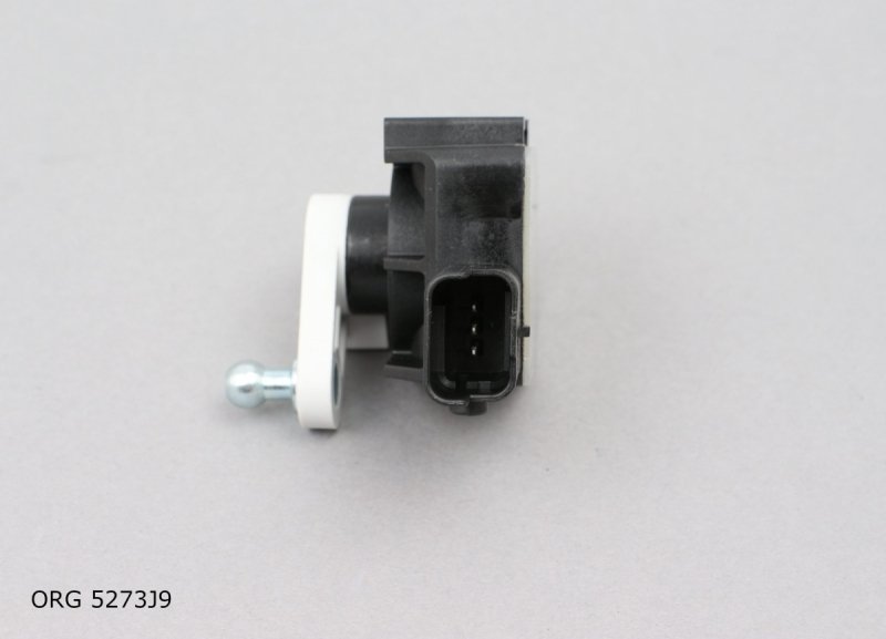 Capteur de hauteur de phare arrière d'origine Citroën C5 III Peugeot 508, 5273.J9, 5273J9, 9663696880