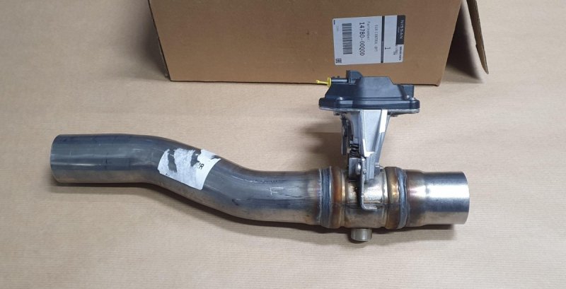 Soupape EGR Renault Megane III, Scenic III 1.6DCI, 147B000Q0D, 