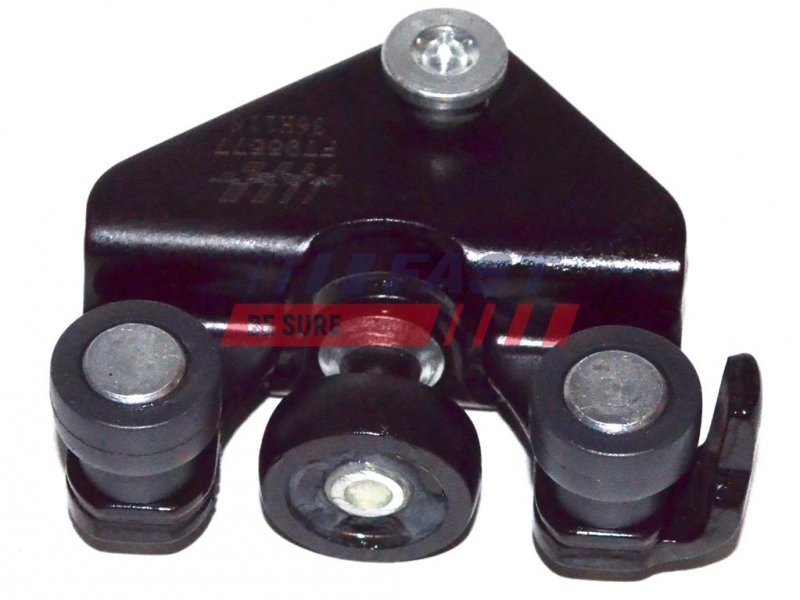 GUIDAGE PORTE RENAULT KANGOO I 97> CÔTÉ INFÉRIEUR CHARIOT