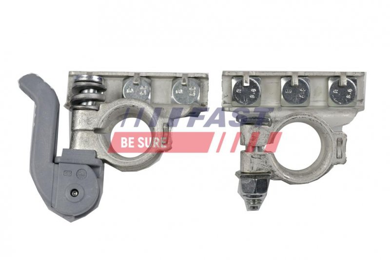 COSSE DE BATTERIE IVECO DAILY 06|} KIT  [+]&amp;[-]