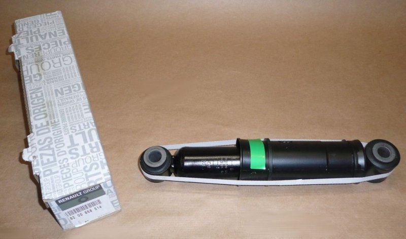 Original  Amortisseur Renault Kangoo II arrière , 8200868514