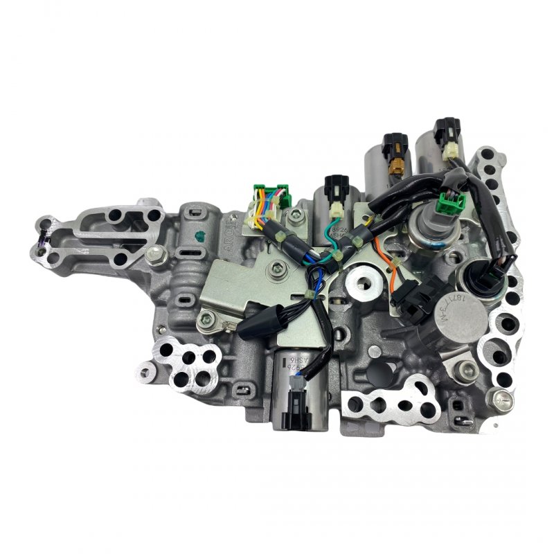 Original bloc hydraulique de boîte de vitesses CVT Renault Dacia Nissan, 3170529X5C, 3170529X6E