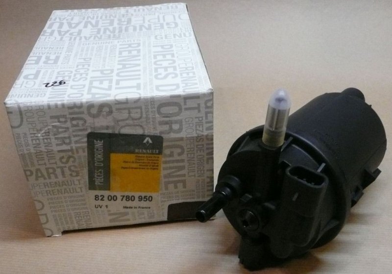 Original  Filtre à carburant Renault Master II 2.2DCI , 8200780950