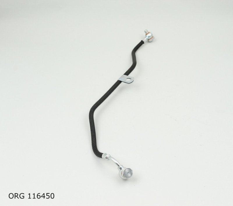 Original  Conduite de lubrification turbo Citroën/Peugeot 2.2HDI BOXER 06-, 116450
