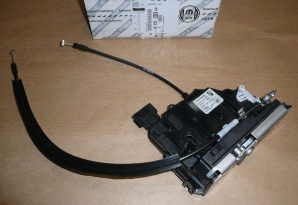 Serrure de porte arrière Peugeot Boxer III 06-, 1633561880, 871994