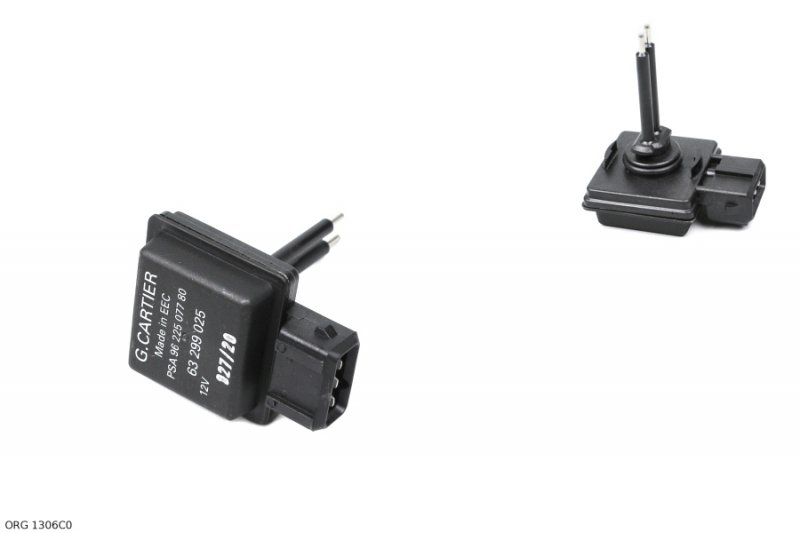 Pièce d’origine capteur de niveau de liquide de refroidissement pour Peugeot 40MM, ORG 1306C0 , 1306.C0