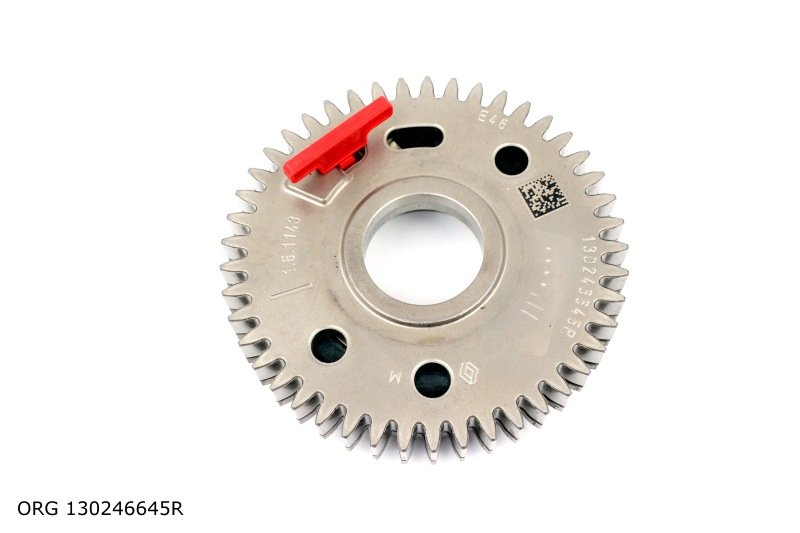 Pignon d'arbre à cames d'admission d'origine Renault Master III Opel Movano B 2.0 2.3 dCi, 130246645R, 130246645R