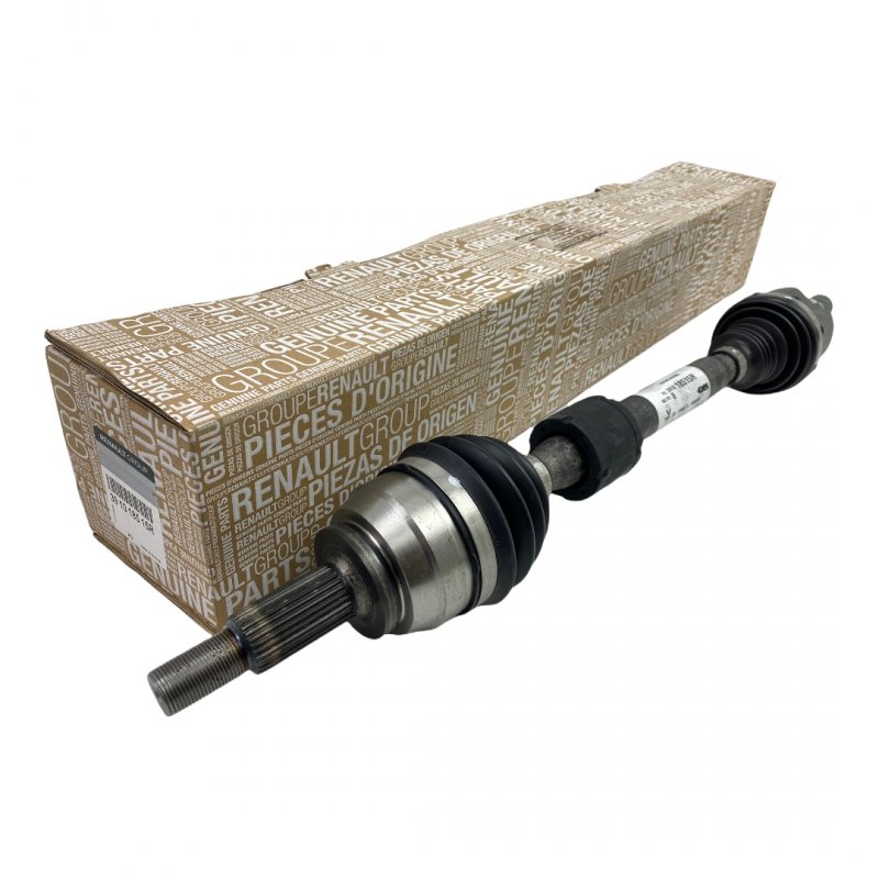 D’origine demi‑arbre de transmission gauche Renault scenic iv 1.3 tce , 391018515R