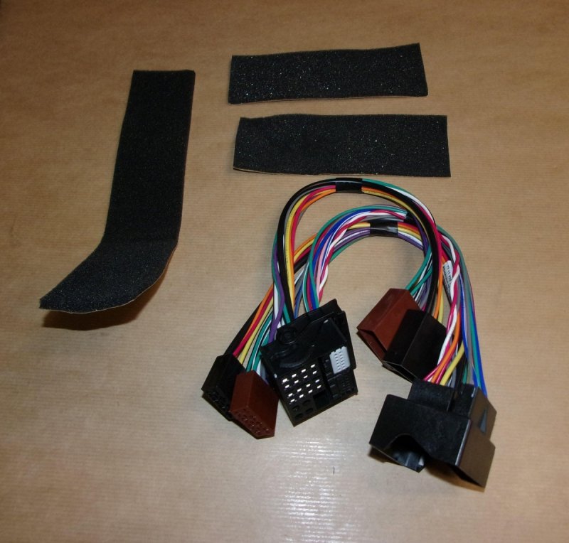 Original  Câble radio Renault , 7711428303