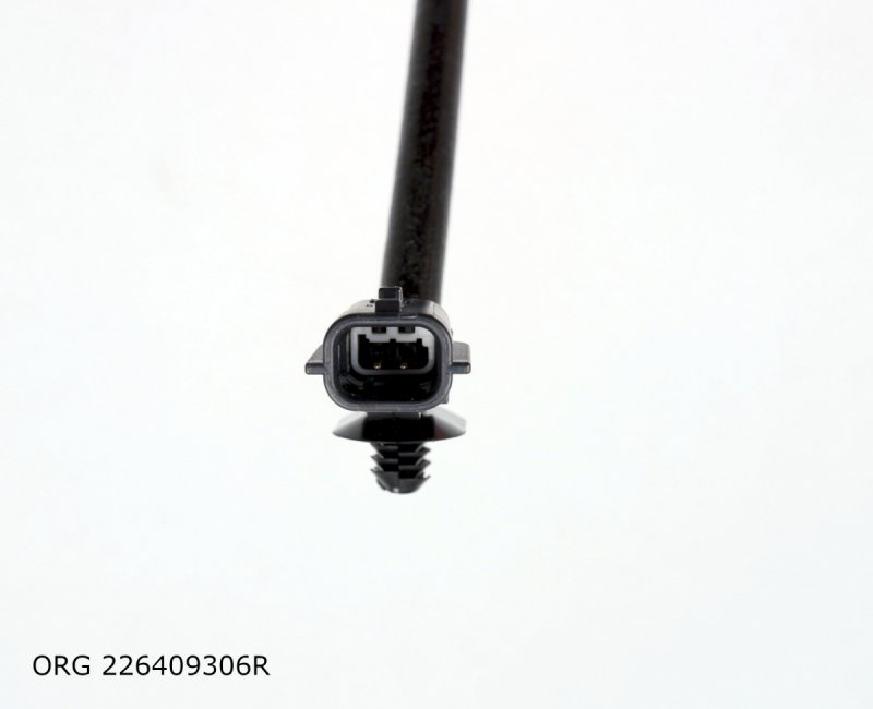 ORIGINAL Capteur de température des gaz d'échappement Renault FAP MASTER 3 2.3 dCi, 226409306R, 226409306R