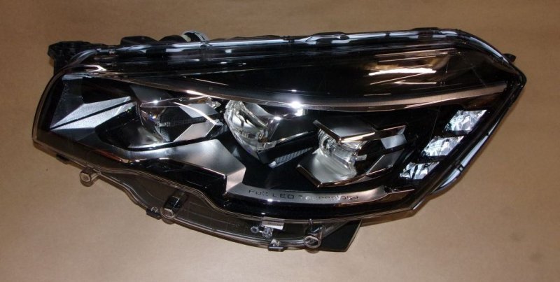 Phare Peugeot 508 gauche volant à droite  ,  1612495580