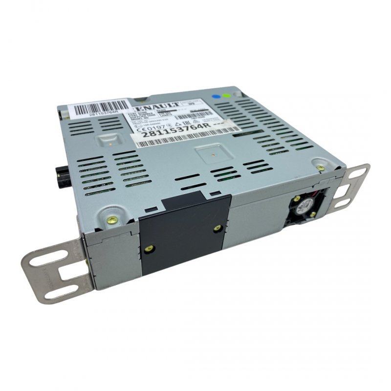 Oryginał Radio Nawigacja Renault Espace V Kadjar , 281153764R