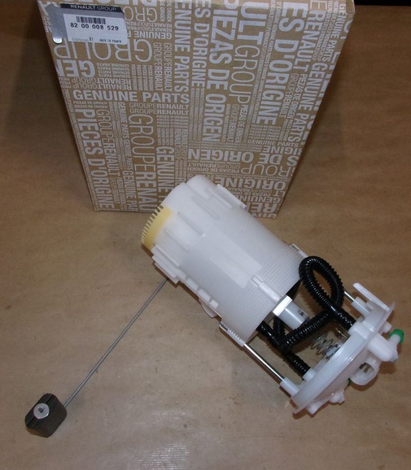 Original  Carter de pompe à carburant Renault Espace IV 2.0DCI1.9/2.2/3.0DCI , 8200008529