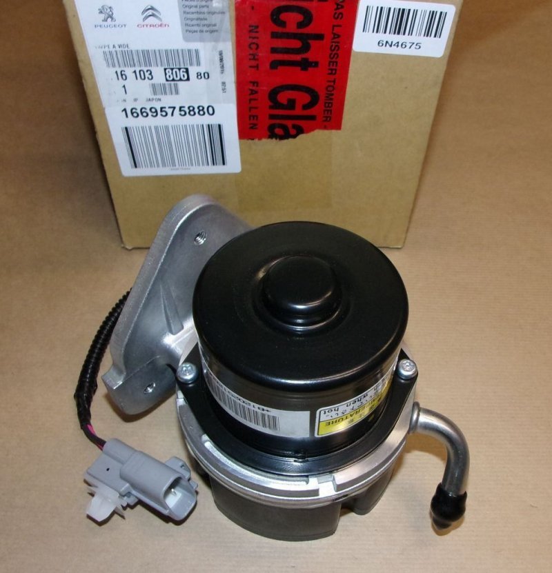 Original  Pompe à vide Citroën C-Zero ,  1669575880