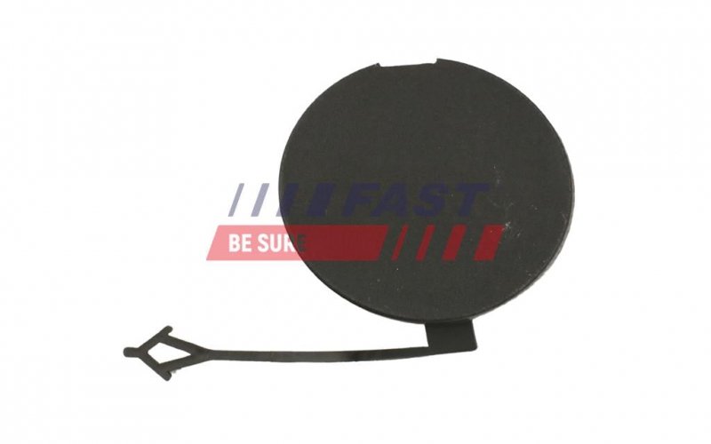 ENJOLIVEUR, PARE-CHOCS FIAT DOBLO 09> AVANT