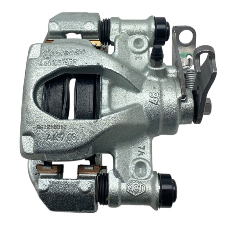 Pièce d'origine Étrier de frein arrière gauche pour Renault Master III , 440106795R