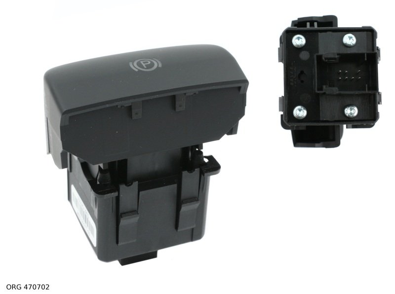 Interrupteur d'origine frein de stationnement Citroën C4 Picasso 470702, 4707.02