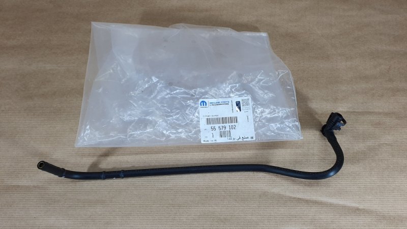 Conduit de boîtier papillon d'origine Opel Insignia A 1.6, 55579102