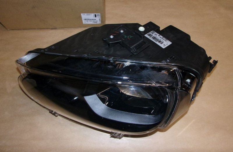 Projecteur Citroën Berlingo III XL gauche, 9816825180, 9816825180, 