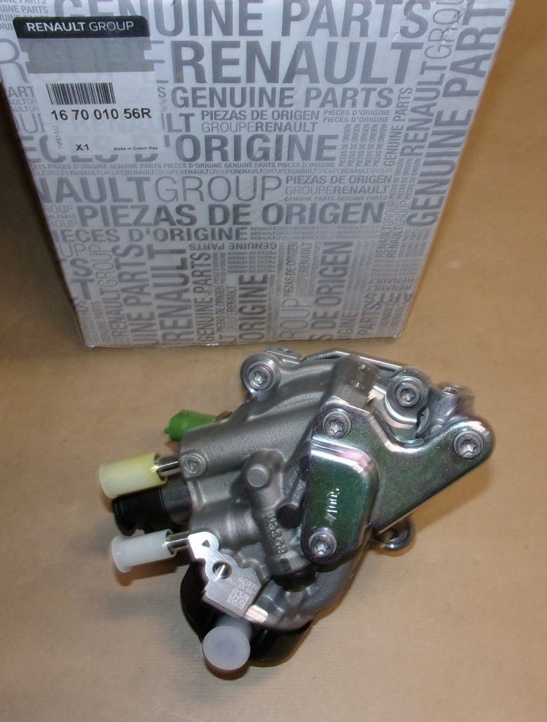 Pompe d'injection Renault Captur 1.5DCI, 167001056R, 
