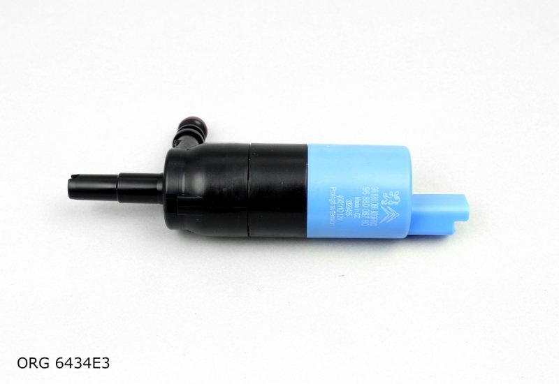 Pompe de lavage d'origine pour Citroën Jumpy IV Peugeot 3008 5008, 6434E3, 6434.E3