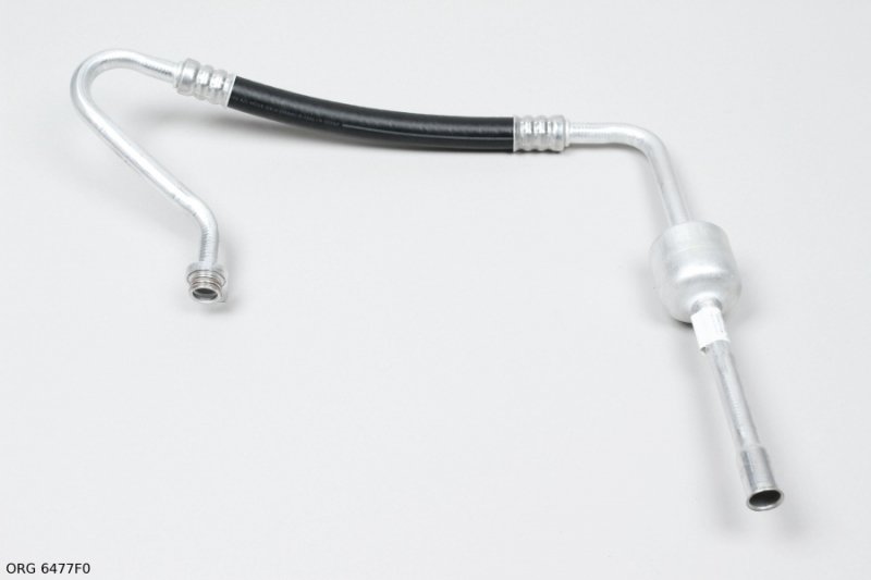 Original  Conduite de climatisation Citroën C5/407 1.6HDI, 6477F0