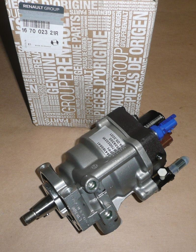 Pompe d'injection Renault Clio III 1.5DCI, 167002321R, 