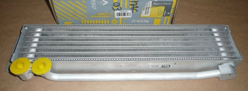 Original  Radiateur d'huile Renault Espace III 2.2D ,  7701041956