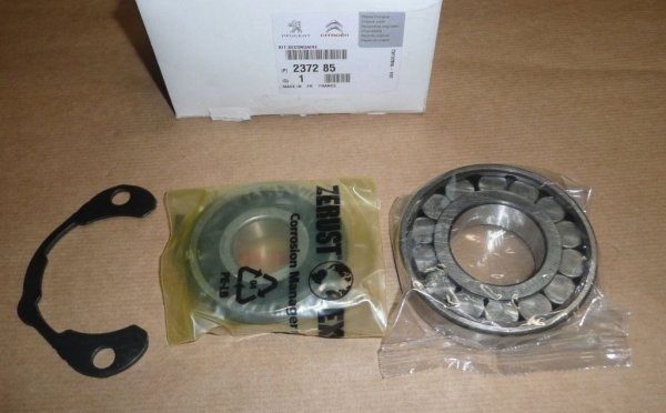 original 2x getriebelager 28x68x19 / 40x85x20 Citroën Peugeot bvm6 mlguc, 2372.85, 237285