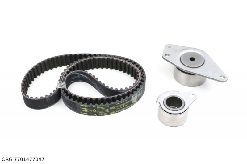 Original  Kit de distribution complet Renault 1.9DTI 97-00 52MM, 7701477047