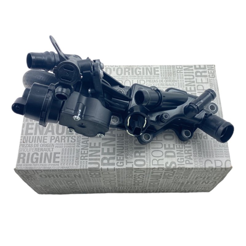 Boîtier de thermostat / raccord d’origine – Renault / Dacia 1.2 TCe , 110601560R