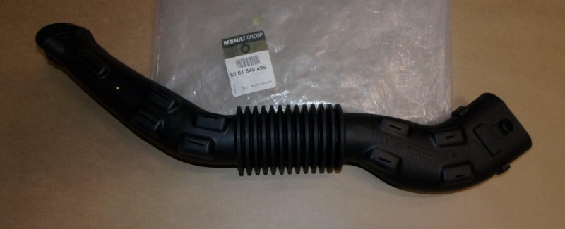 Original  Conduit d'air Dacia Logan et ,  6001548496