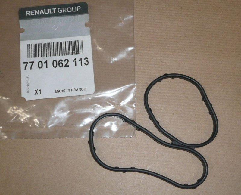 Original  Joint de radiateur d'huile Renault Espace IV ,  7701062113