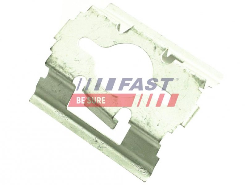 KIT D`ACCESSOIRES, PLAQUETTE DE FREIN À DISQUE IVECO DAILY 06> 100